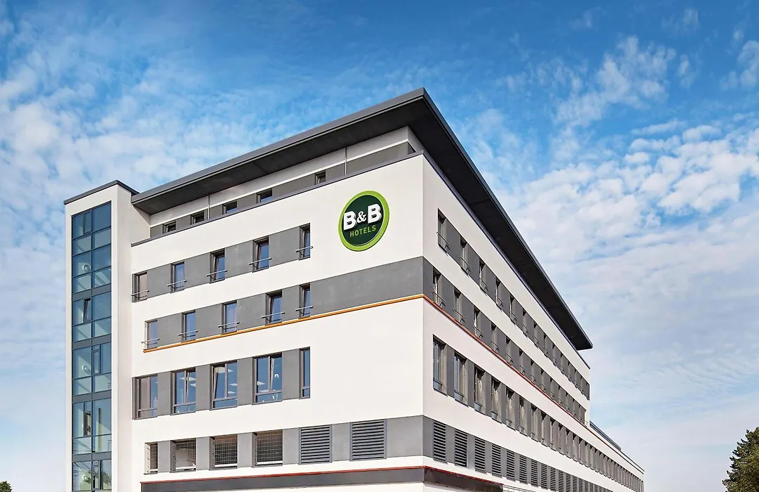 B&B Hotel Koeln-Troisdorf-1